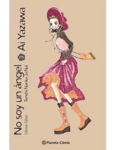 No soy un angel nº 03 04